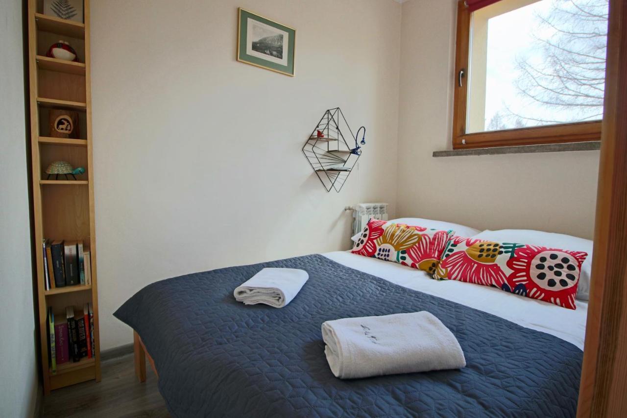 Apartament Bazatatry Sloneczny II Apartment Zakopane Exterior foto