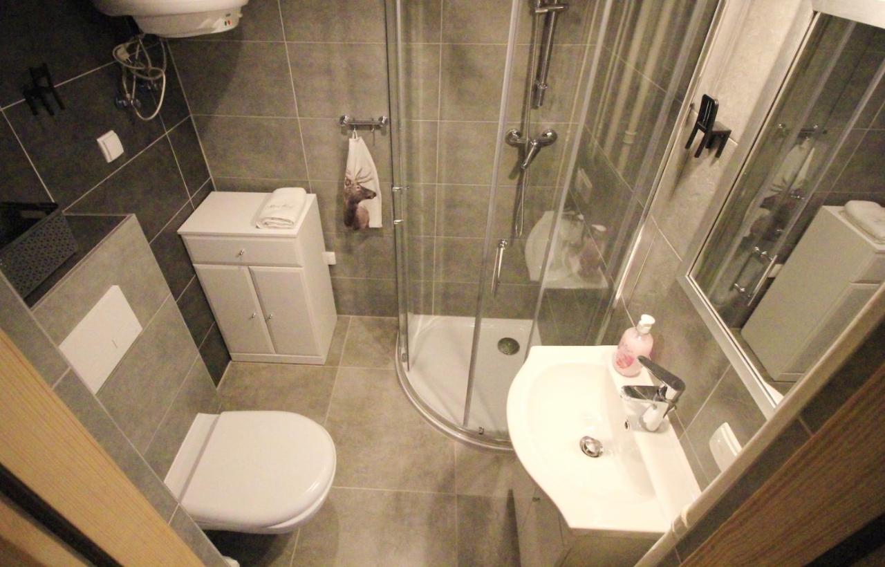 Apartament Bazatatry Sloneczny II Apartment Zakopane Exterior foto