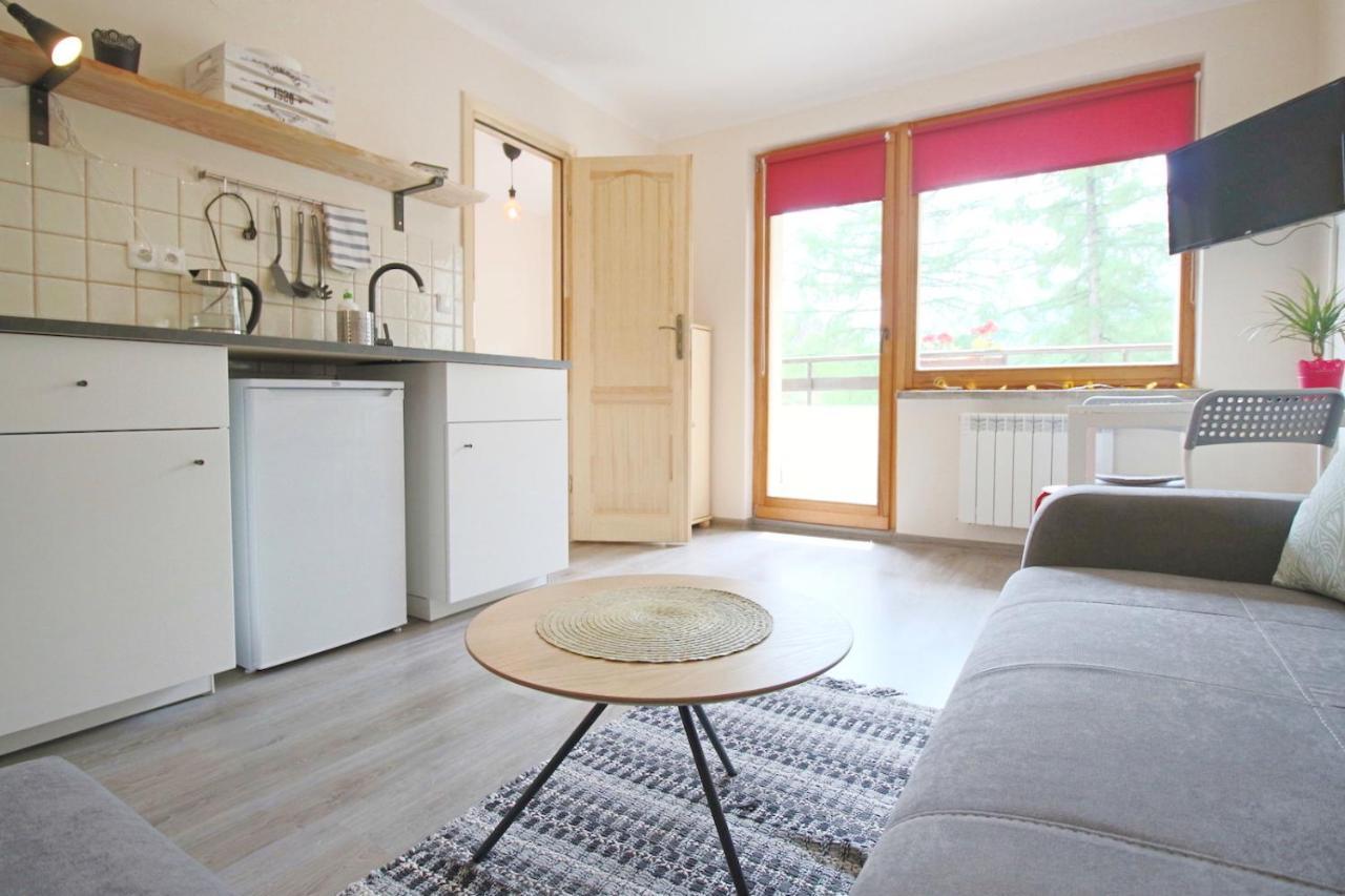 Apartament Bazatatry Sloneczny II Apartment Zakopane Exterior foto