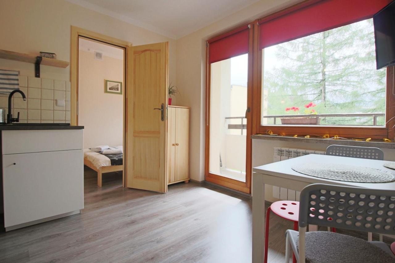 Apartament Bazatatry Sloneczny II Apartment Zakopane Exterior foto