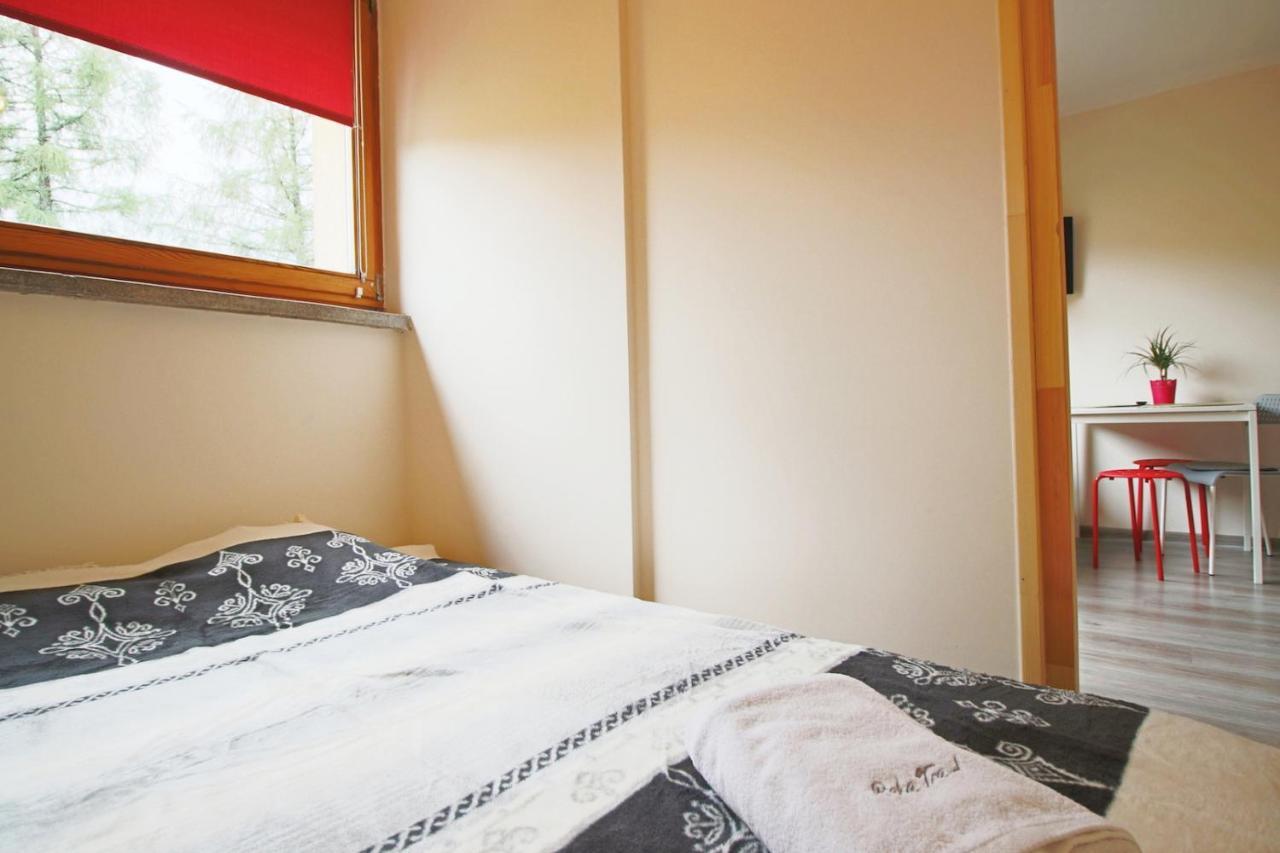 Apartament Bazatatry Sloneczny II Apartment Zakopane Exterior foto