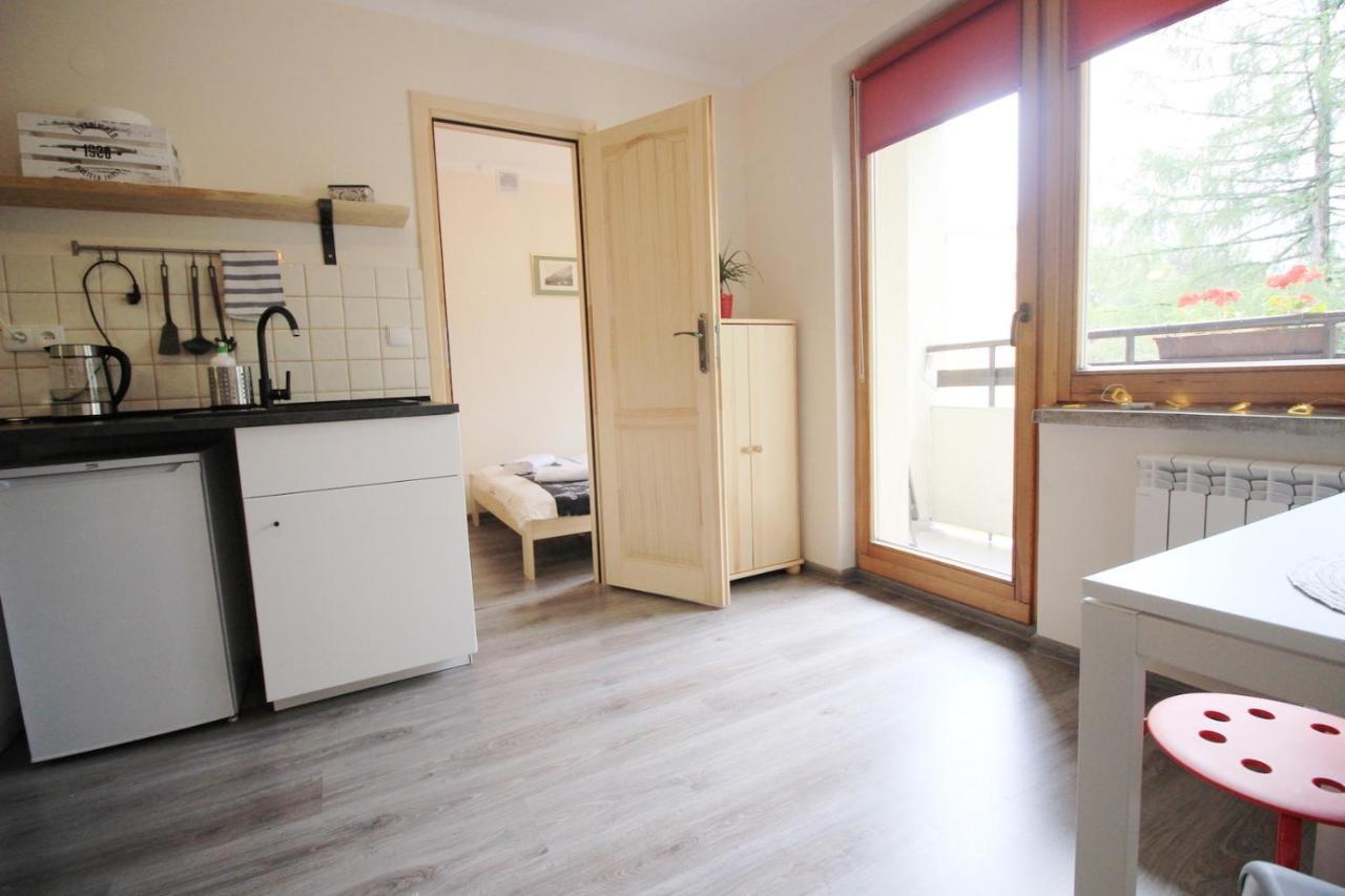 Apartament Bazatatry Sloneczny II Apartment Zakopane Exterior foto