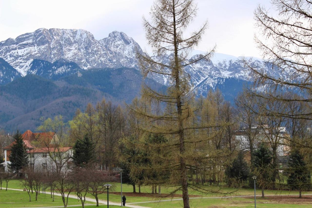Apartament Bazatatry Sloneczny II Apartment Zakopane Exterior foto
