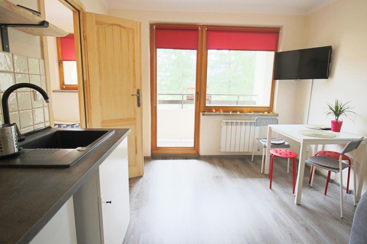 Apartament Bazatatry Sloneczny II Apartment Zakopane Exterior foto