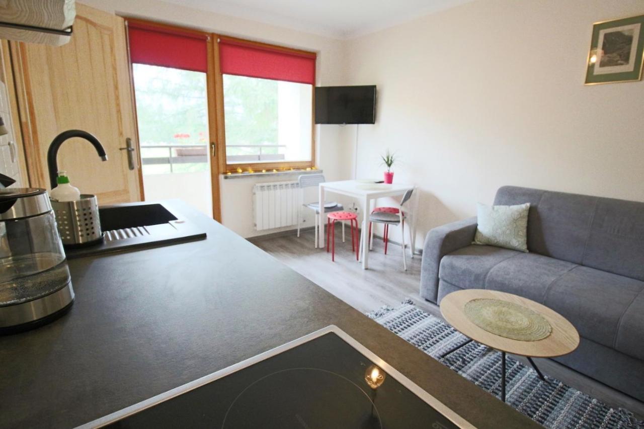 Apartament Bazatatry Sloneczny II Apartment Zakopane Exterior foto