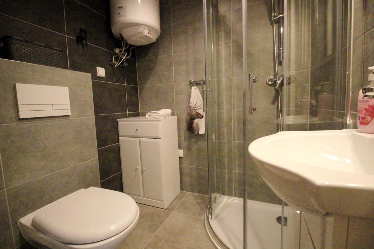 Apartament Bazatatry Sloneczny II Apartment Zakopane Exterior foto
